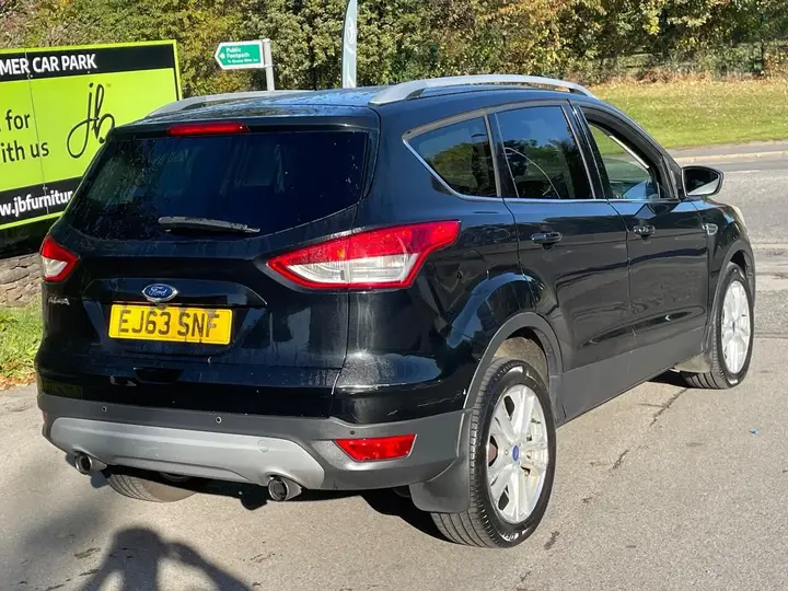 Ford Kuga 2013 photo 3