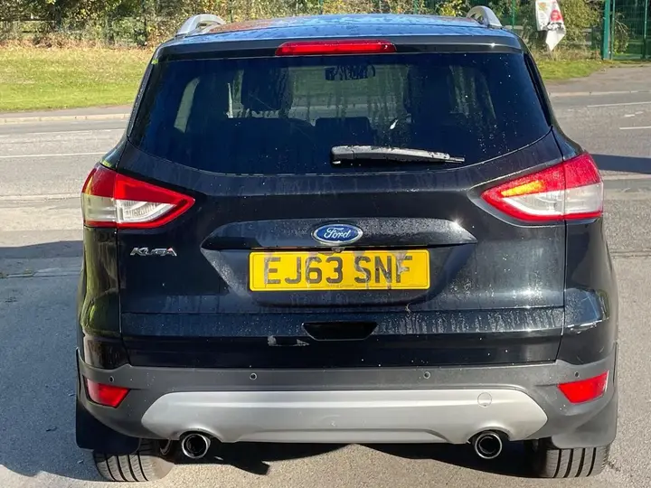 Ford Kuga 2013 photo 4
