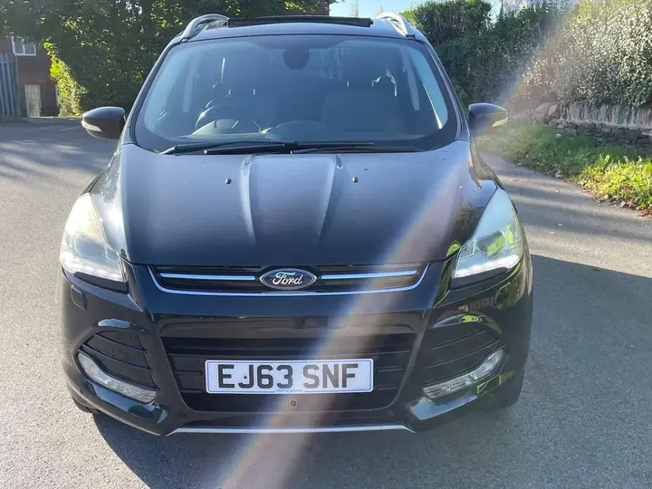Ford Kuga 2013 photo 5