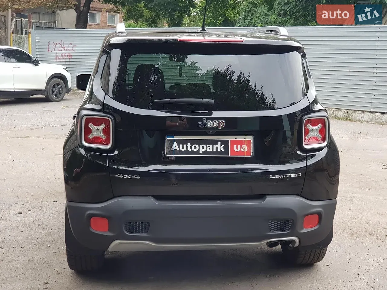 Jeep Renegade 2017 photo 4