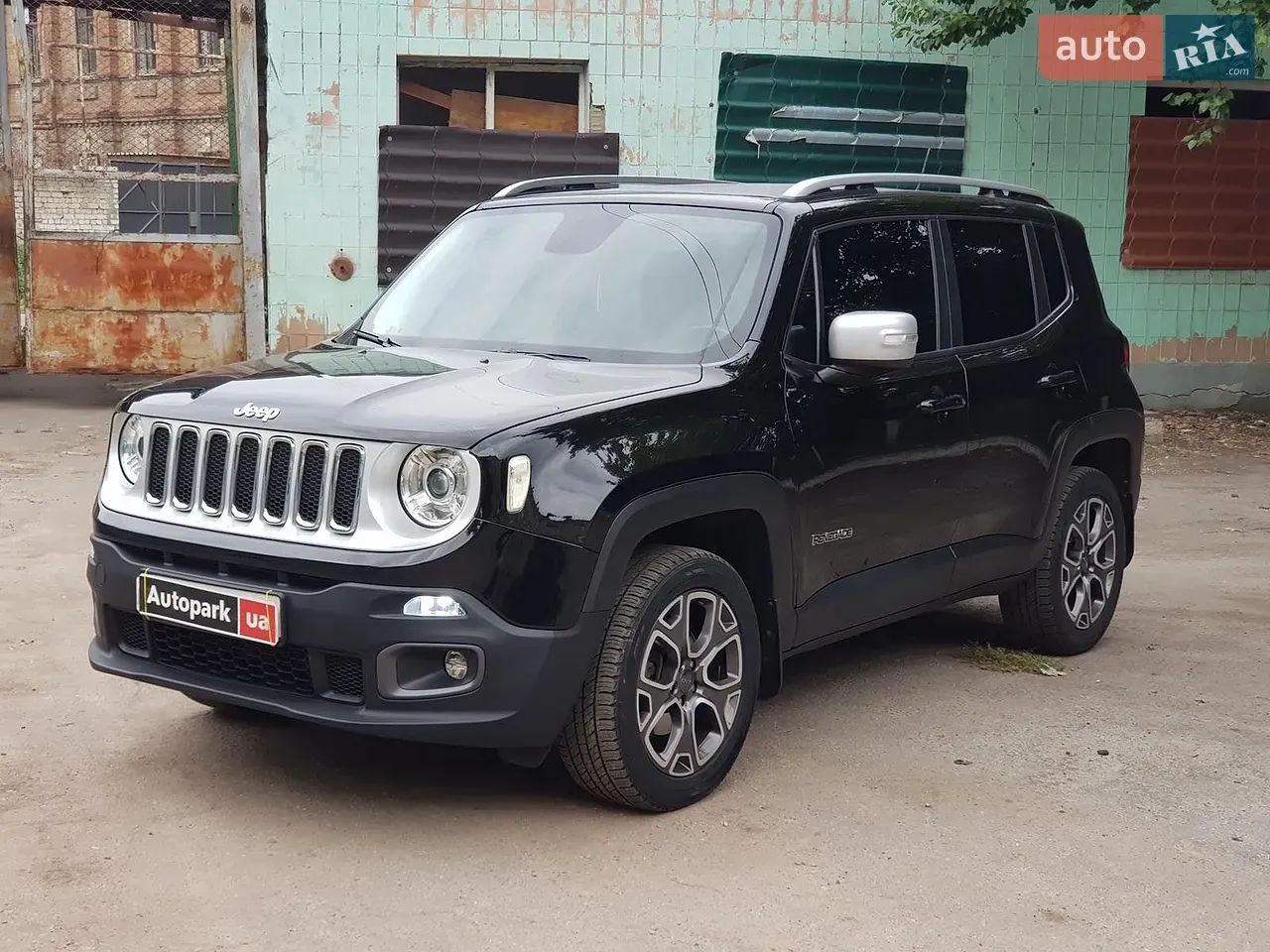Jeep Renegade