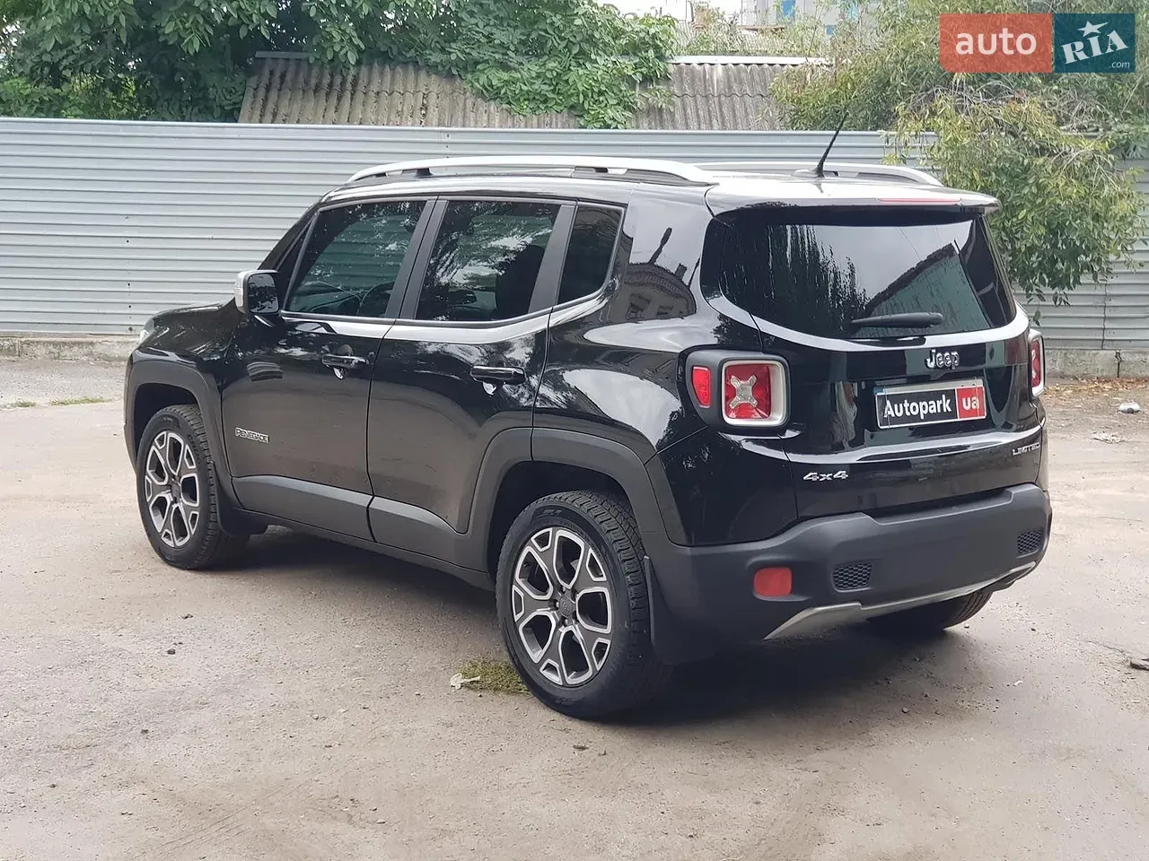 Jeep Renegade 2017 photo 3
