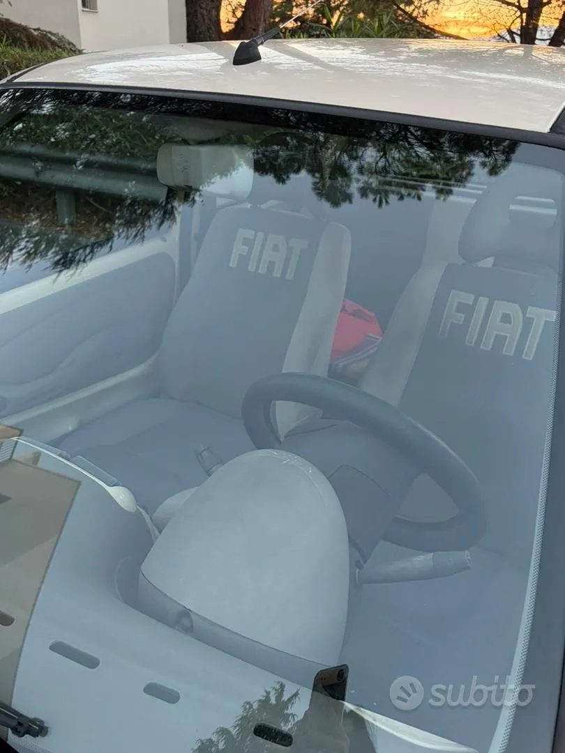 Fiat 600 2006 photo 4
