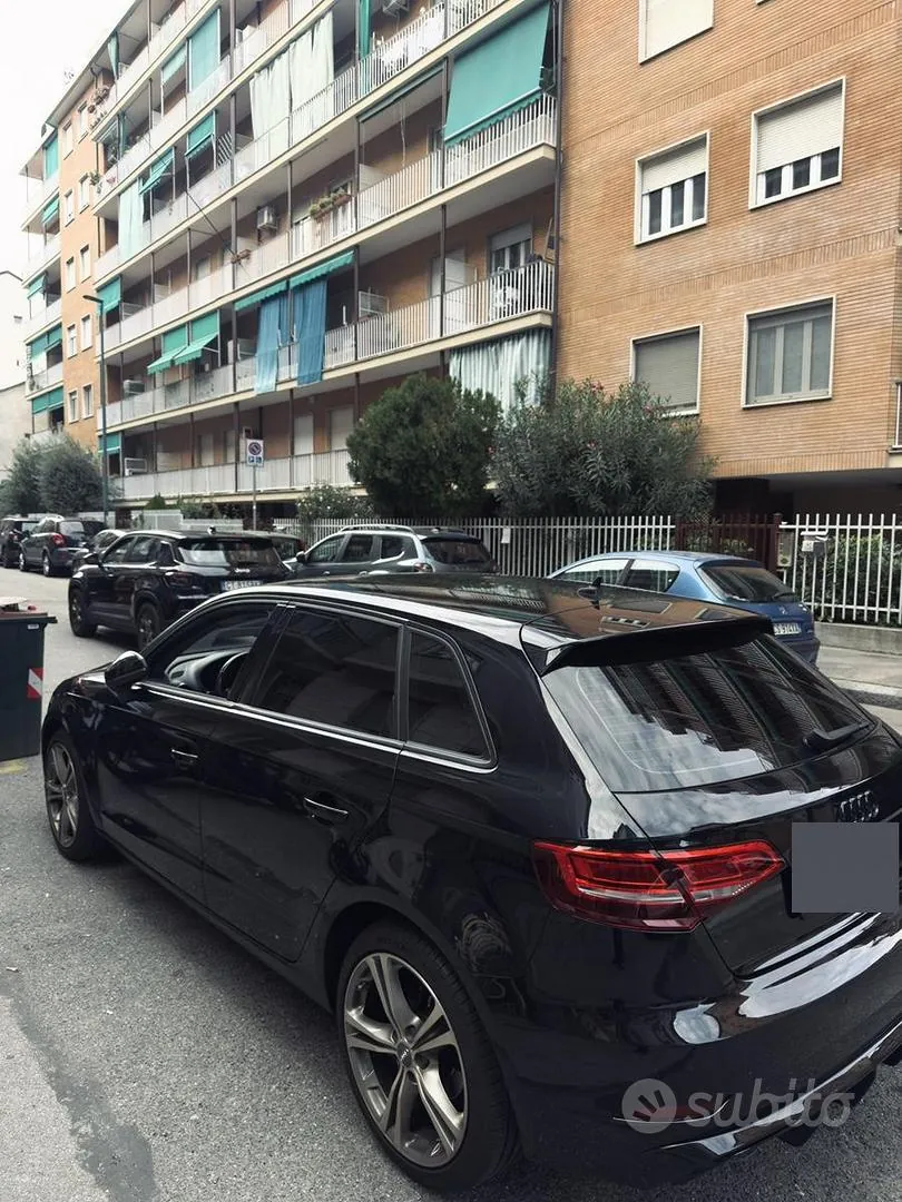 Audi A3 2020 photo 5