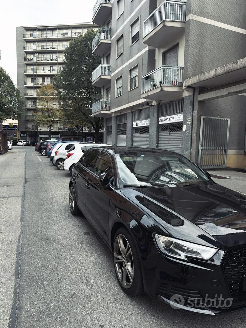 Audi A3 2020 photo 3