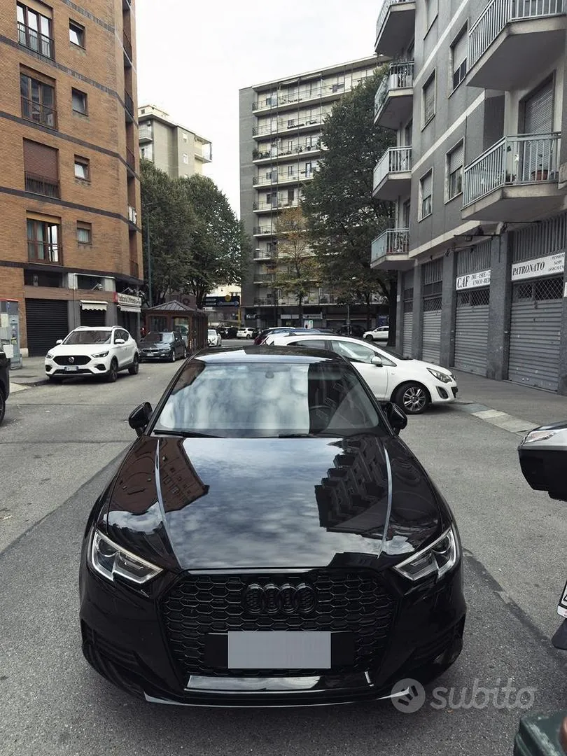 Audi A3 2020 photo 4