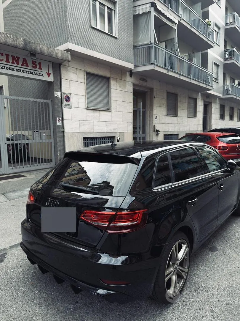 Audi A3 2020 photo 2