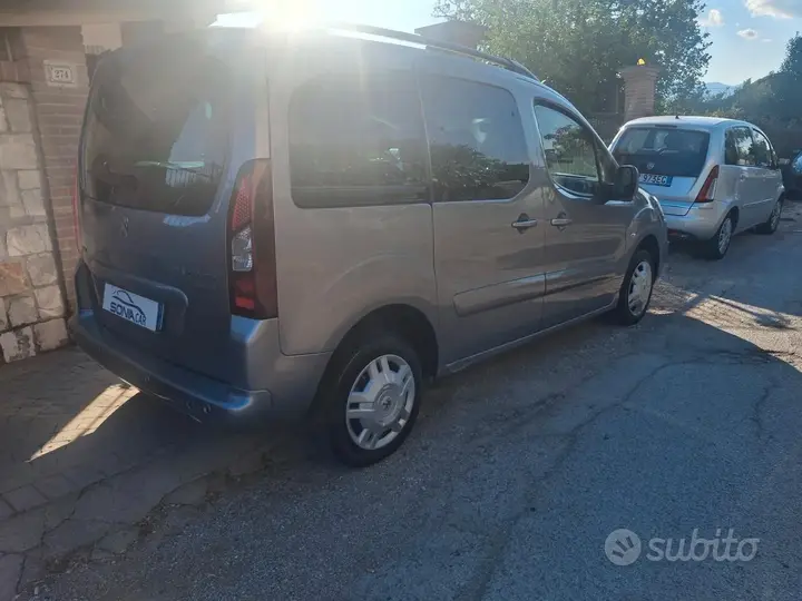 Peugeot Partner 2016 photo 4