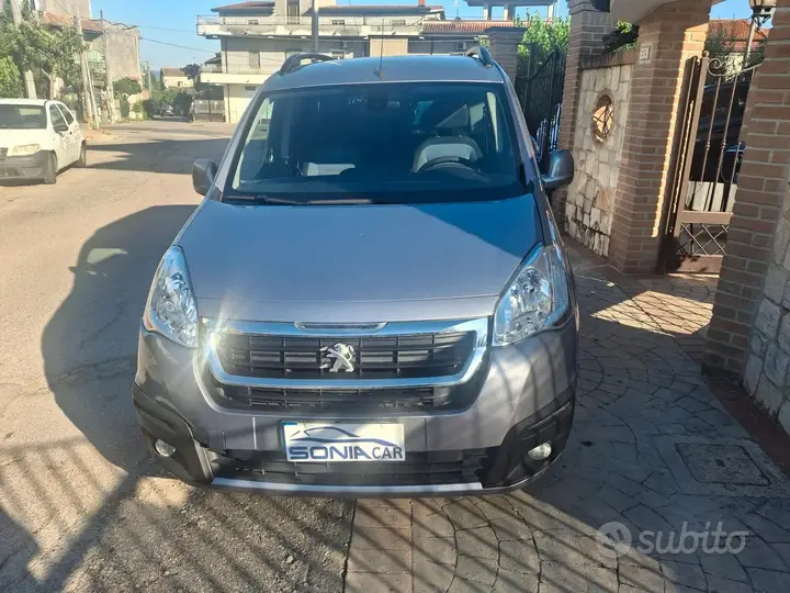 Peugeot Partner