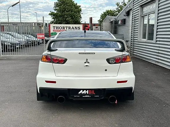 Mitsubishi Lancer 2012 photo 4
