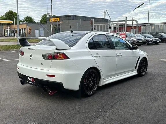 Mitsubishi Lancer 2012 photo 5