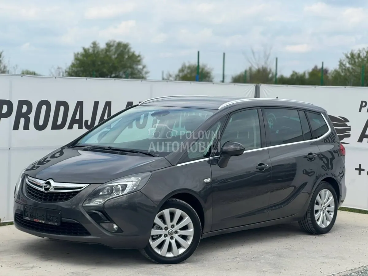 Opel Zafira