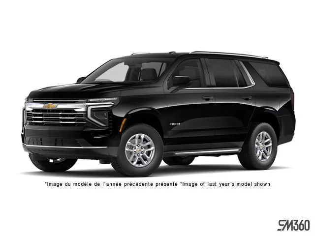 Chevrolet Tahoe