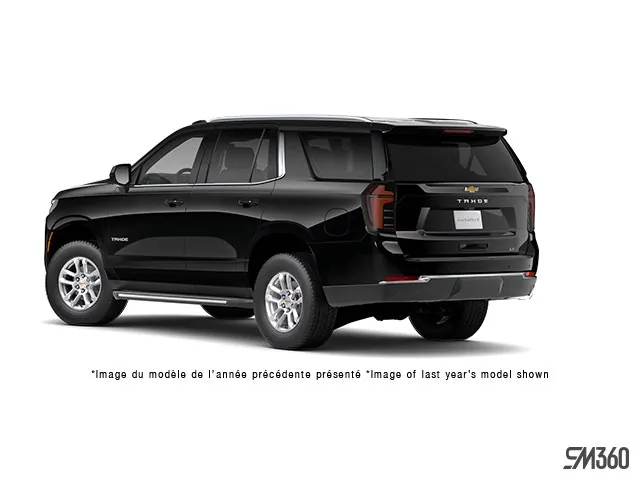 Chevrolet Tahoe 2027 photo 2