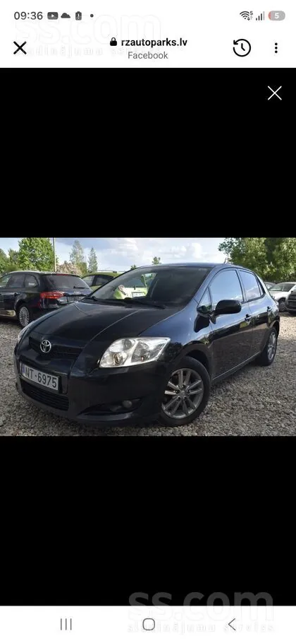 Toyota Auris