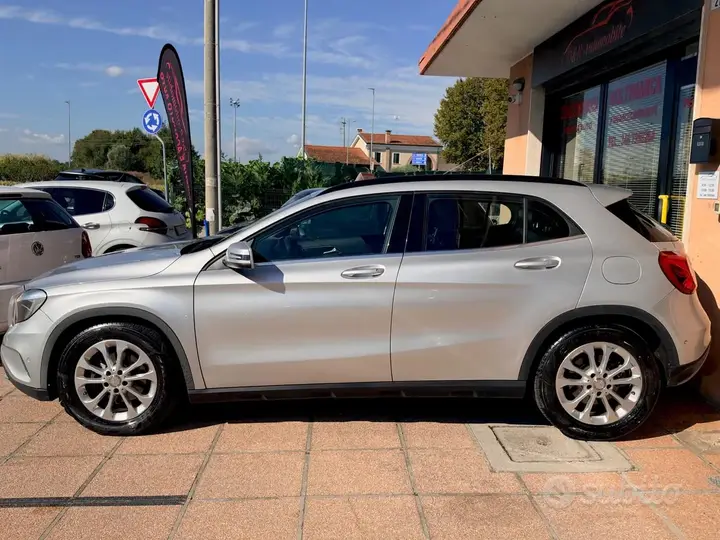 Mercedes-Benz Gla 2015 photo 4