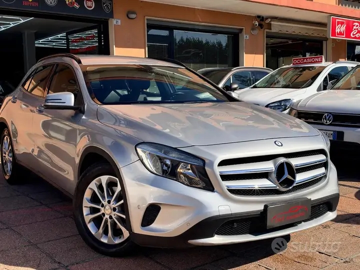 Mercedes-Benz Gla 2015 photo 3