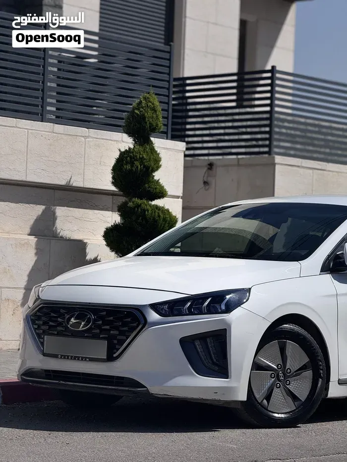 Hyundai Ioniq 2020 photo 5