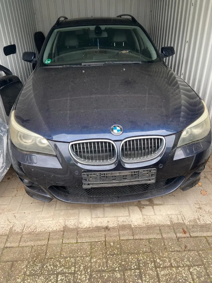 BMW E61