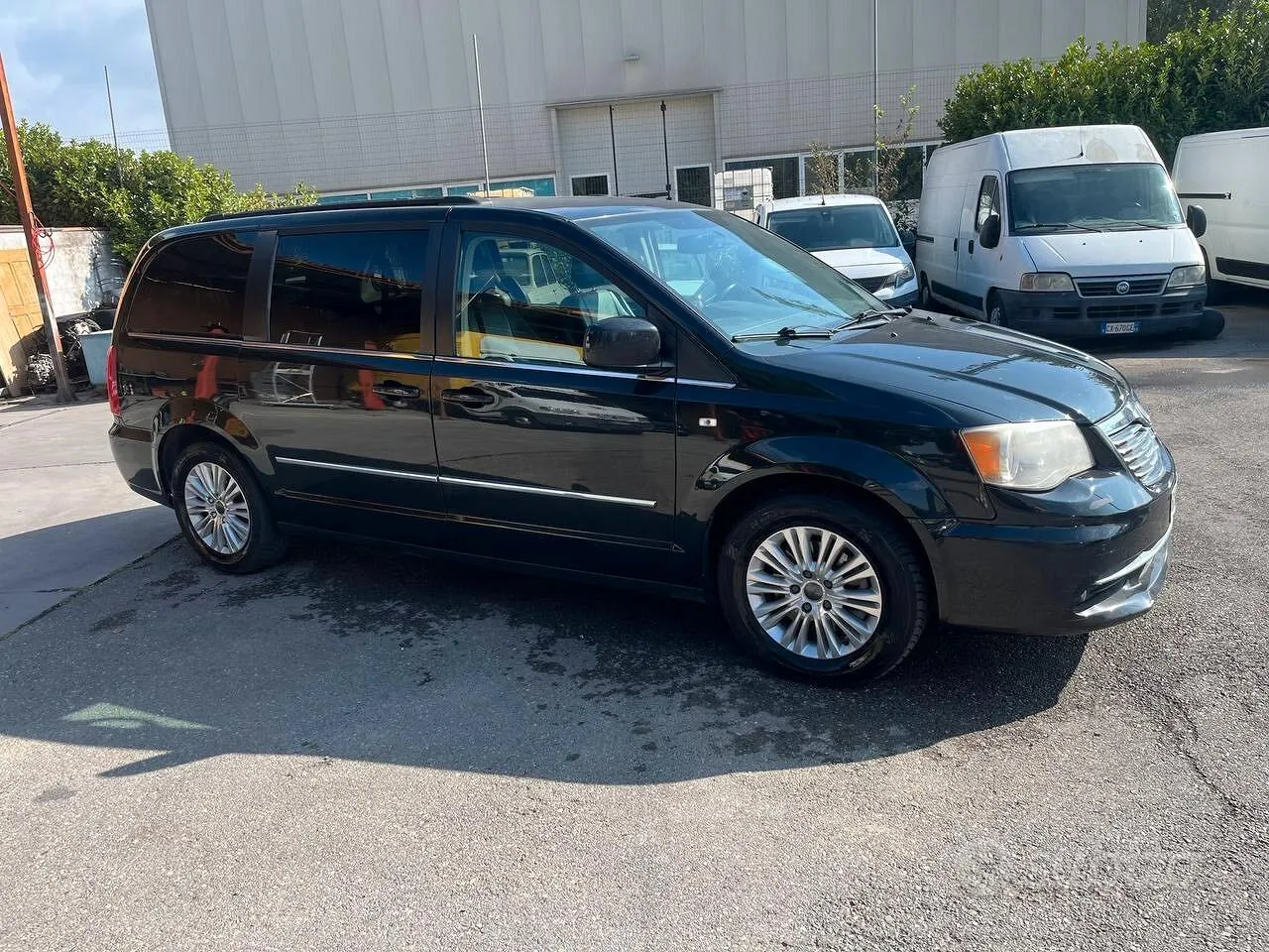 Lancia Voyager