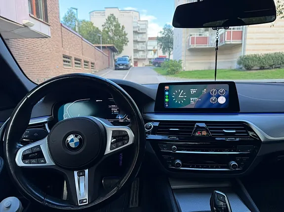 BMW 530E 2020 photo 5