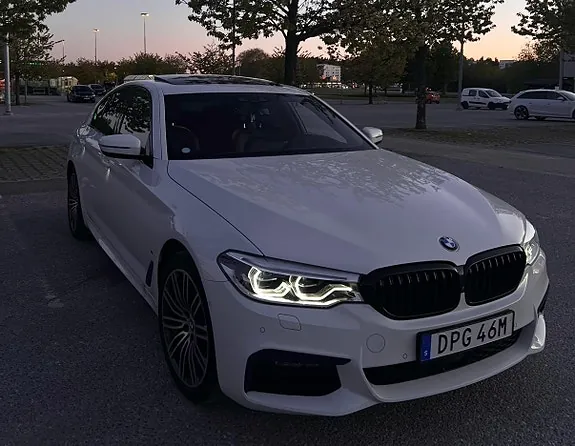 BMW 530E