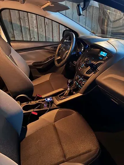 Ford Focus 2014 photo 4