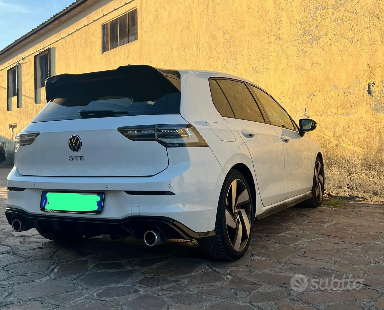 Volkswagen Golf 2022 photo 4