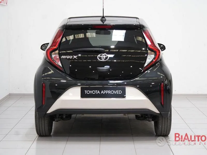 Toyota Aygo X 2023 photo 5
