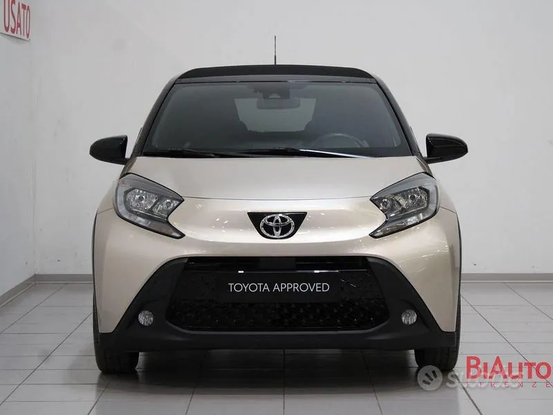 Toyota Aygo X 2023 photo 4