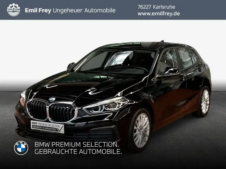 BMW 118I