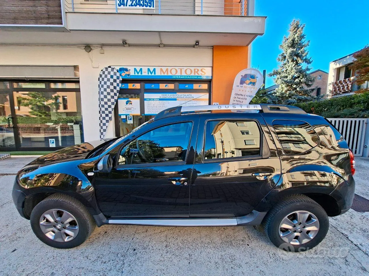 Dacia Duster 2014 photo 5