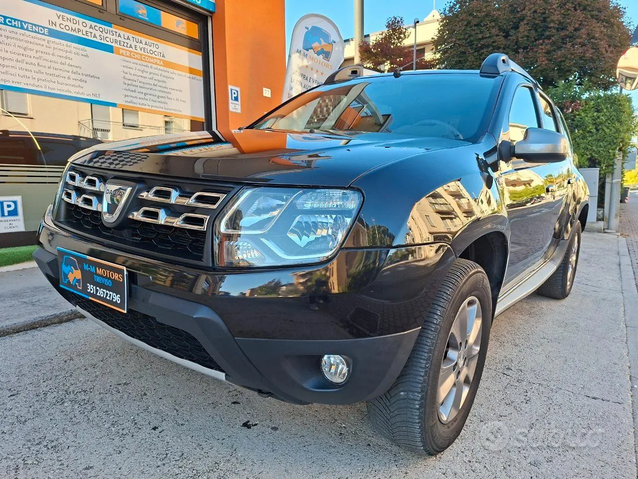Dacia Duster 2014 photo 4