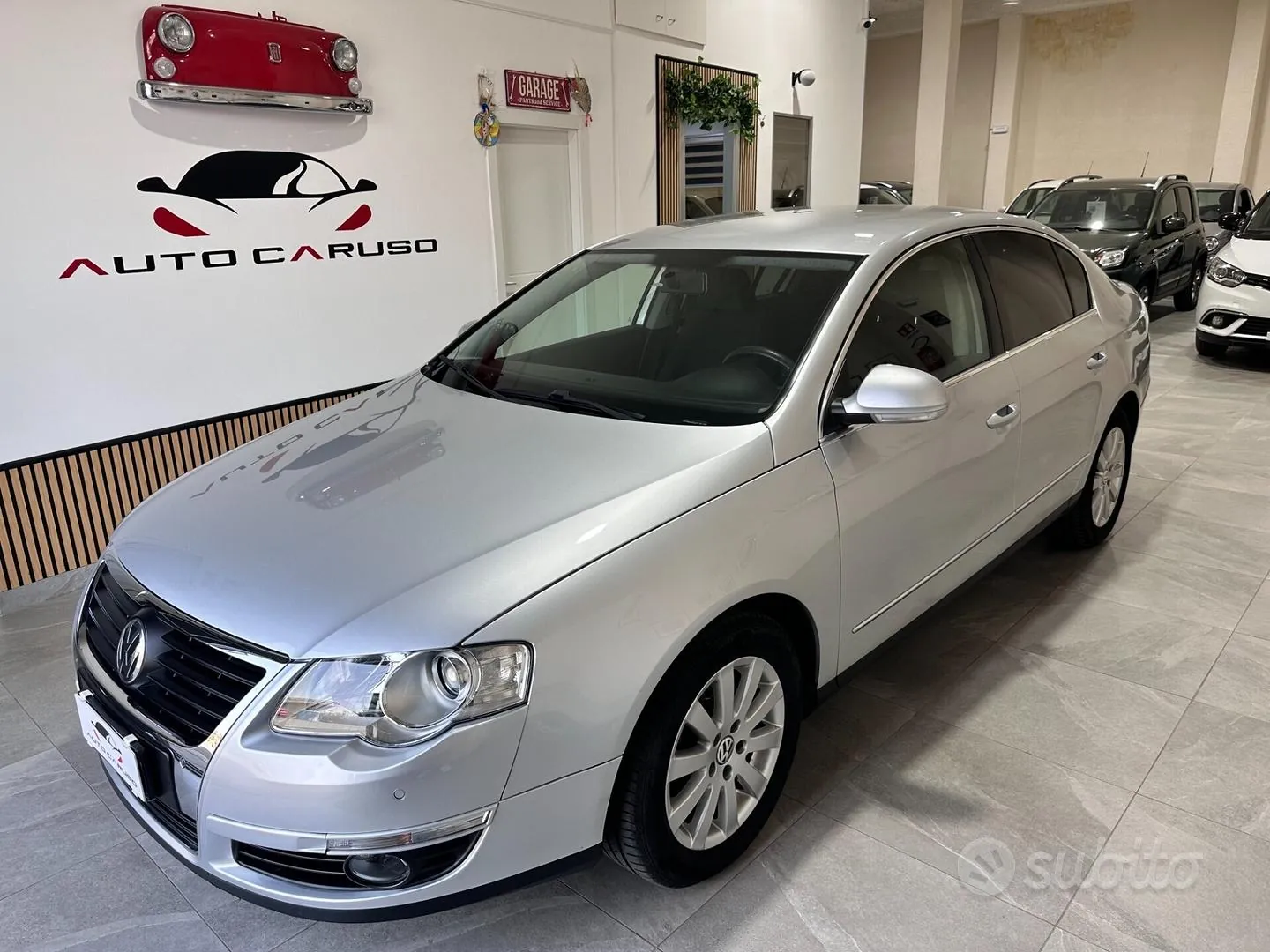 Volkswagen Passat 2008 photo 5