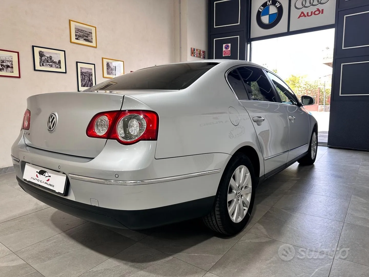 Volkswagen Passat 2008 photo 3
