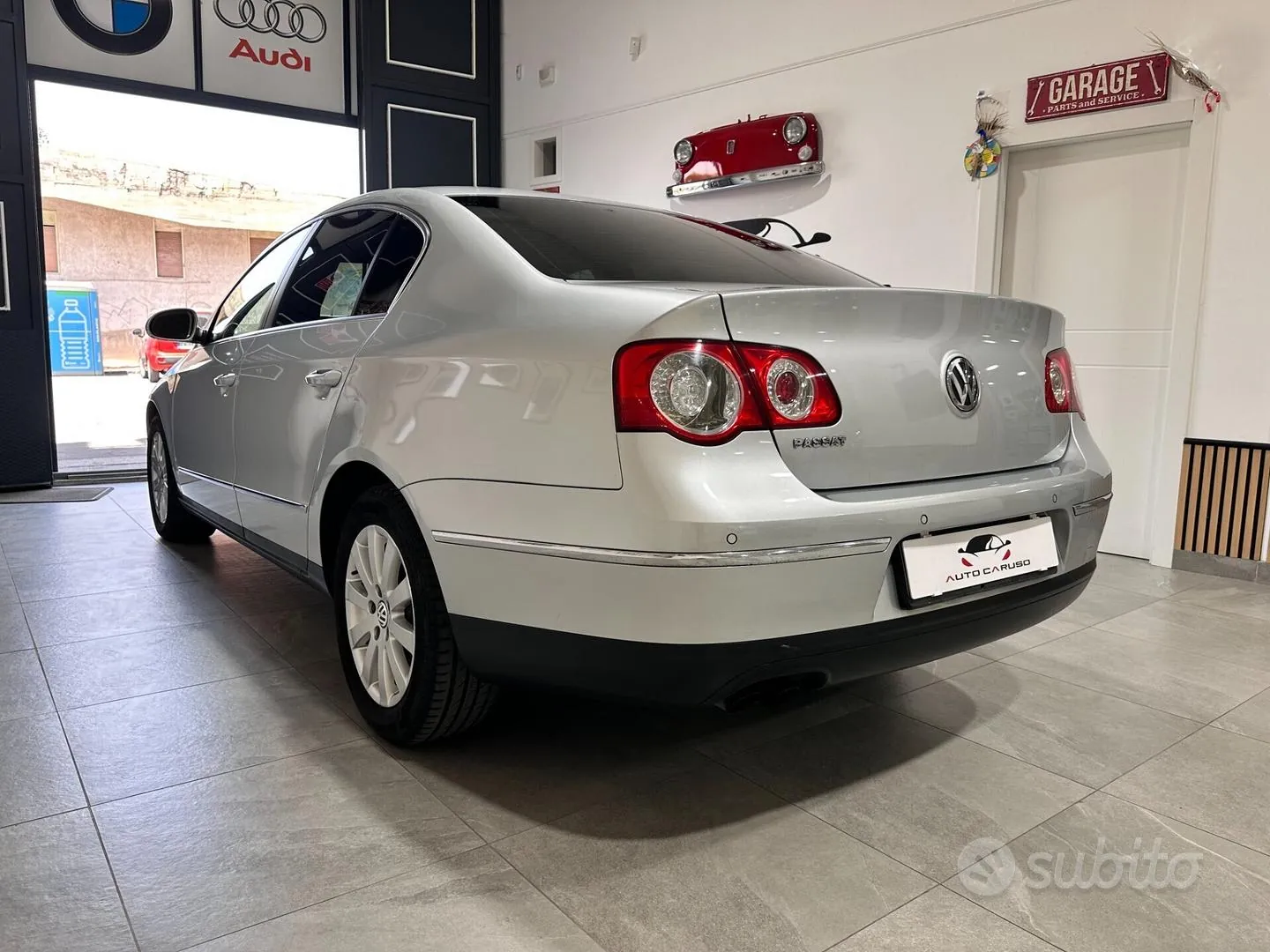 Volkswagen Passat 2008 photo 4