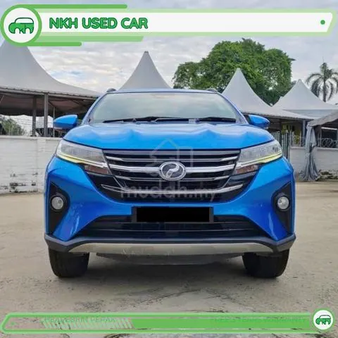 Perodua Aruz