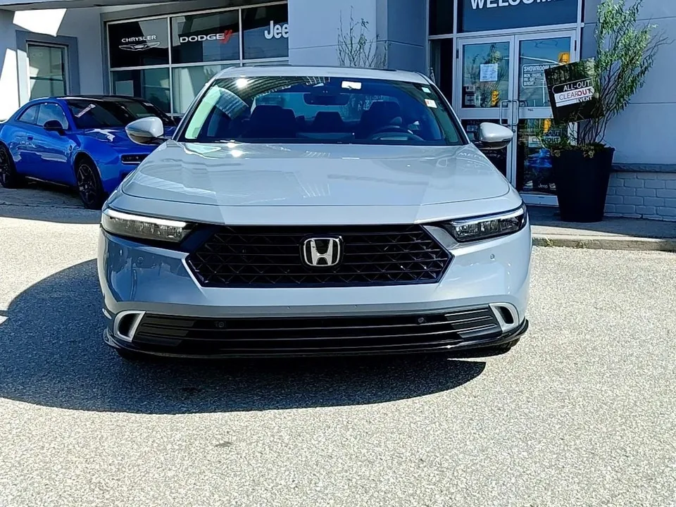 Honda Accord 2026 photo 3