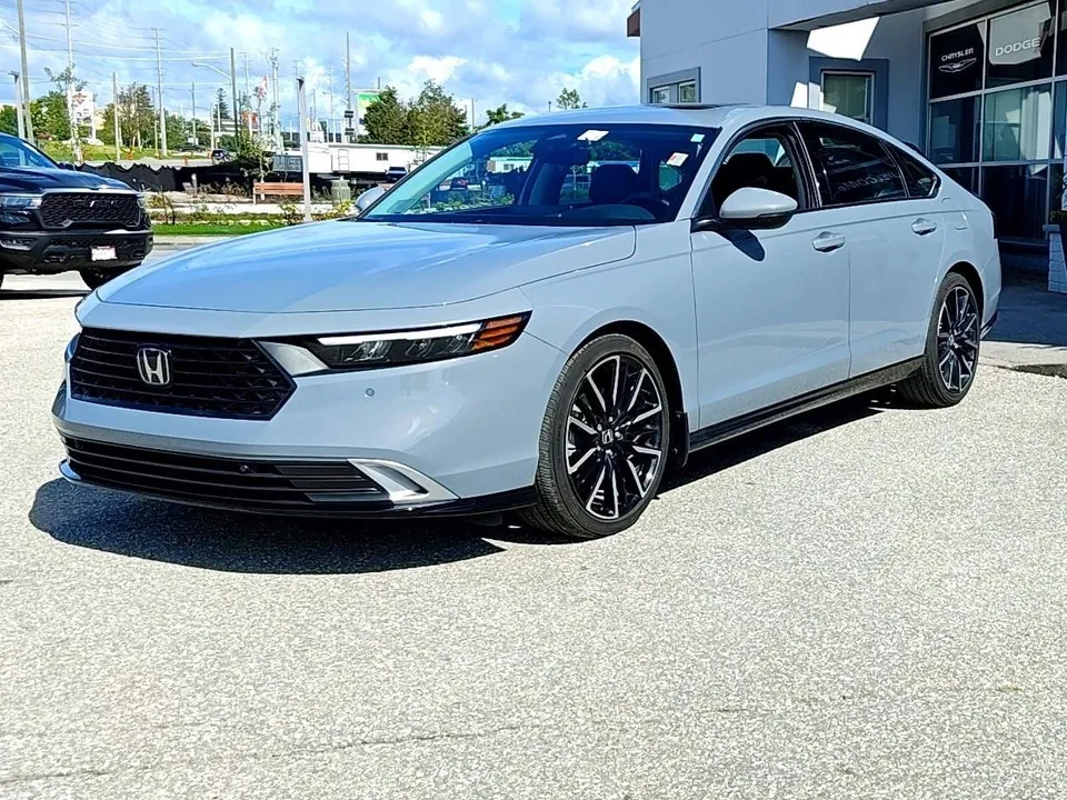 Honda Accord 2026 photo 4