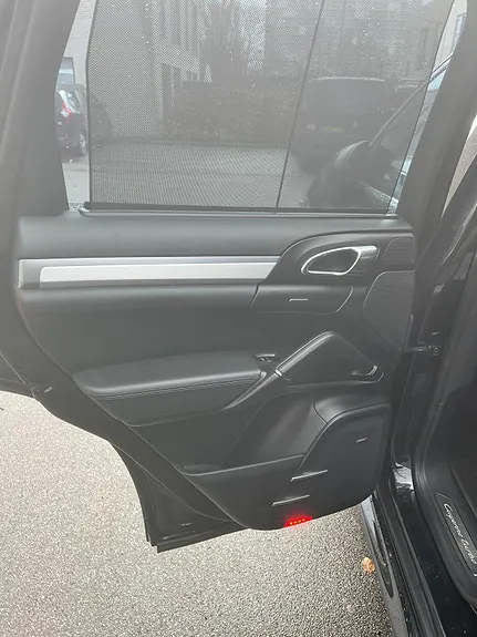 Porsche Cayenne Turbo