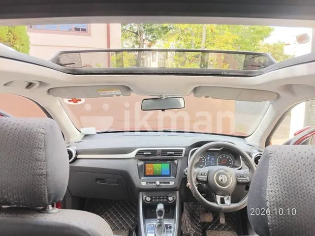 MG Zs 2018 photo 3