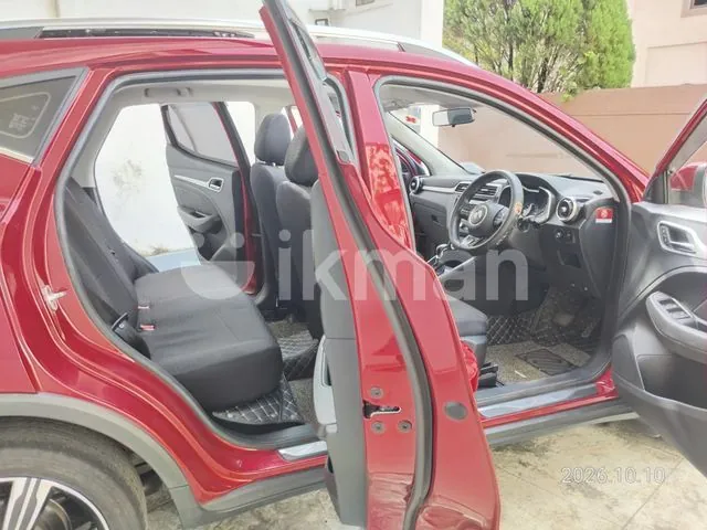 MG Zs 2018 photo 4