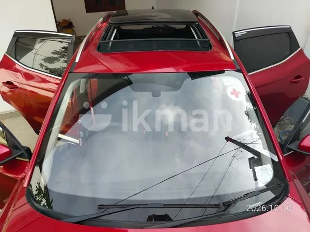 MG Zs 2018 photo 2
