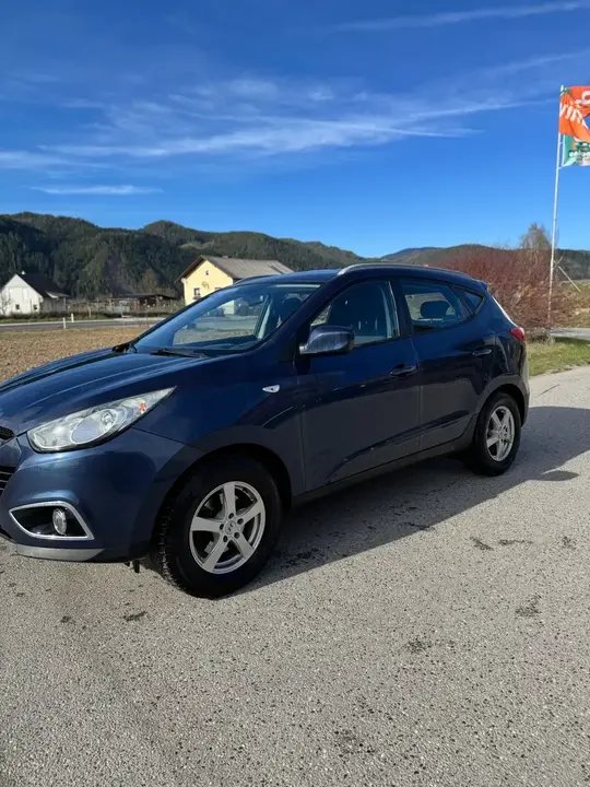 Hyundai Ix35 2011 photo 3