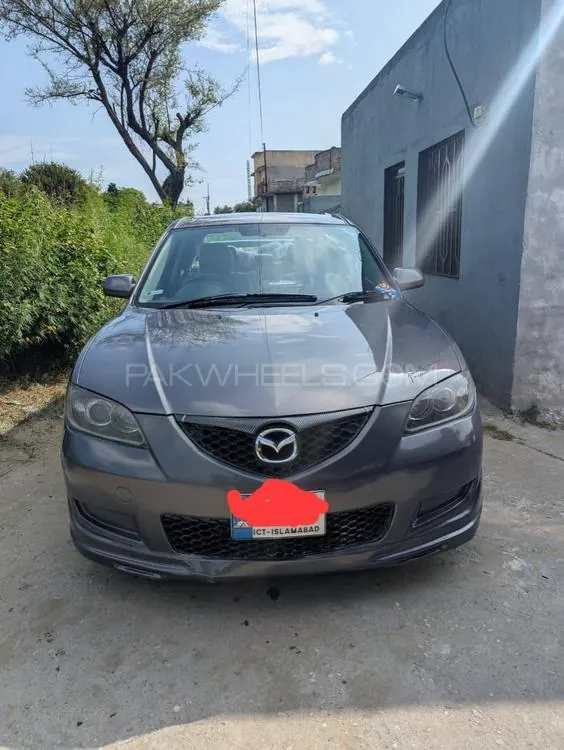 Mazda Axela