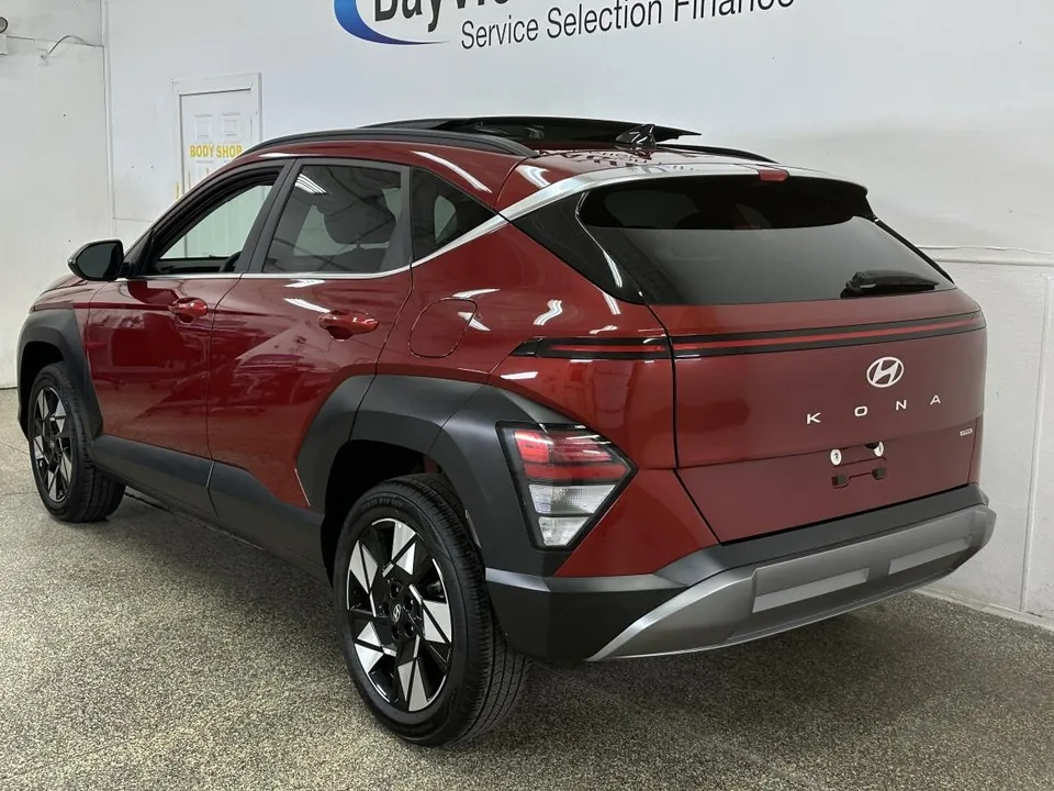 Hyundai Kona 2025 photo 5