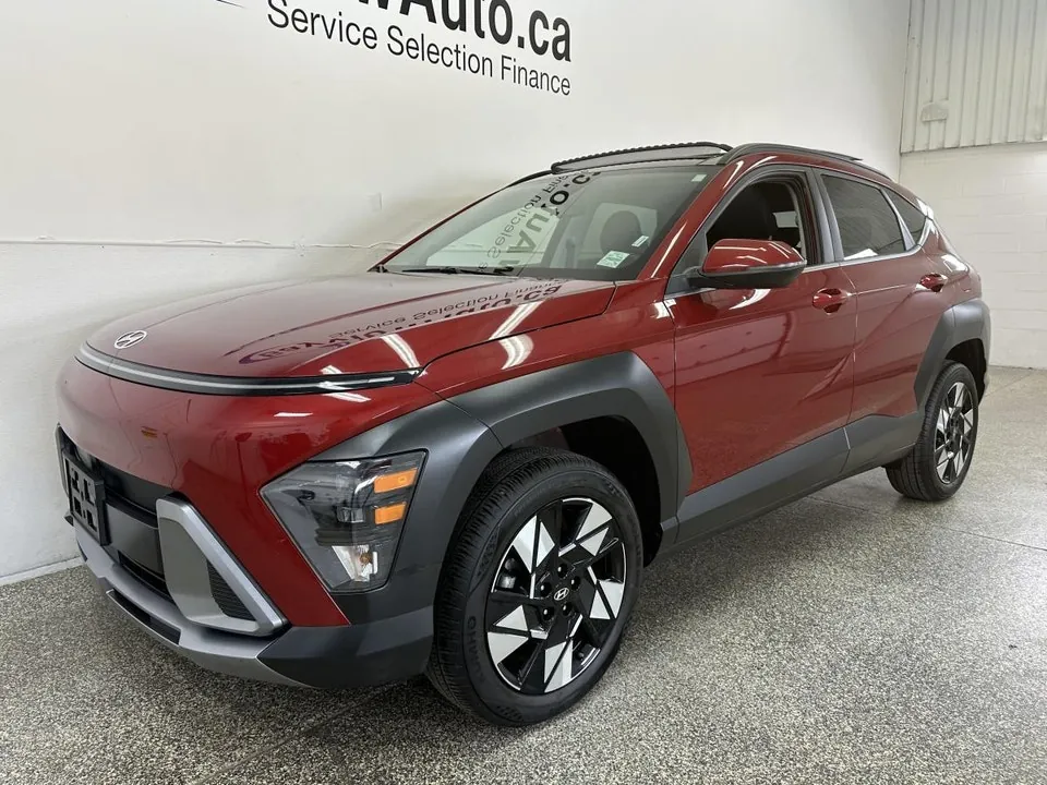 Hyundai Kona 2025 photo 3