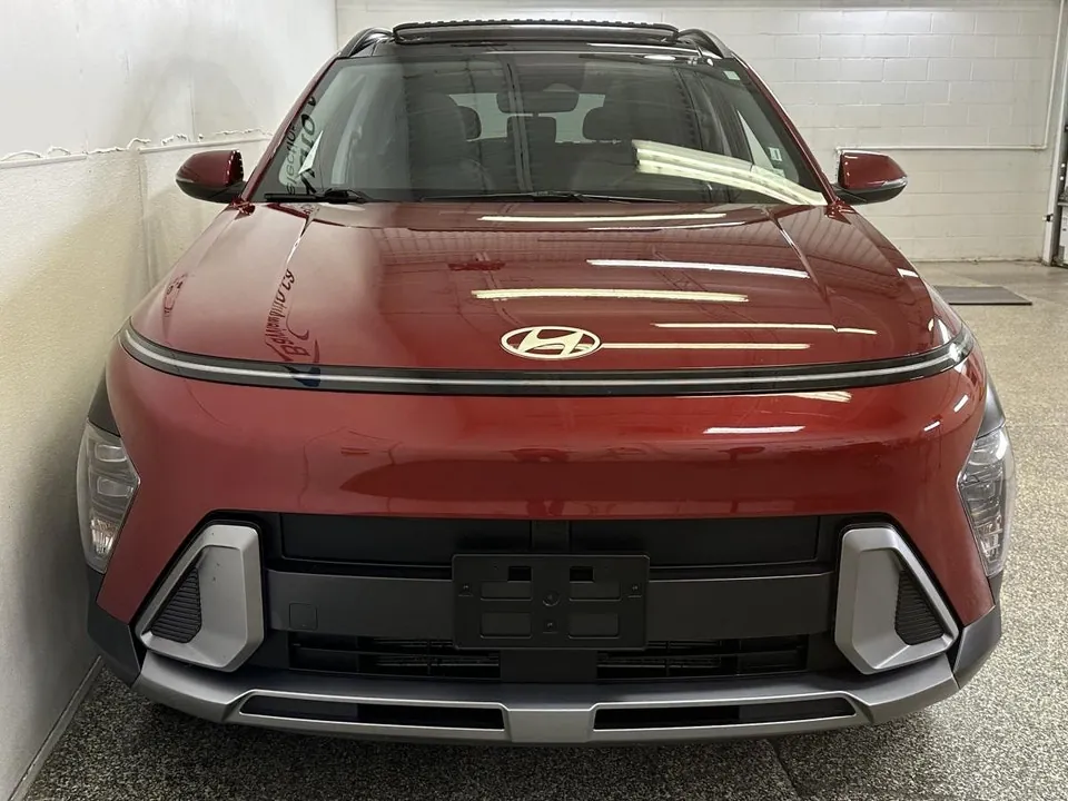 Hyundai Kona 2025 photo 2