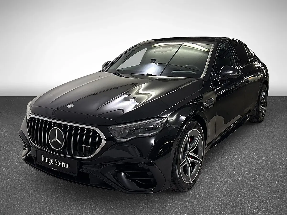 Mercedes-Benz E-Class 2025 photo 2