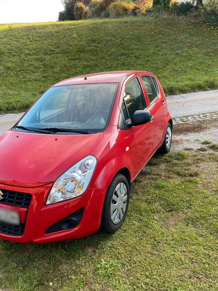 Suzuki Splash